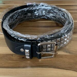 Punk studded Belts NWOT 115cm/45”
